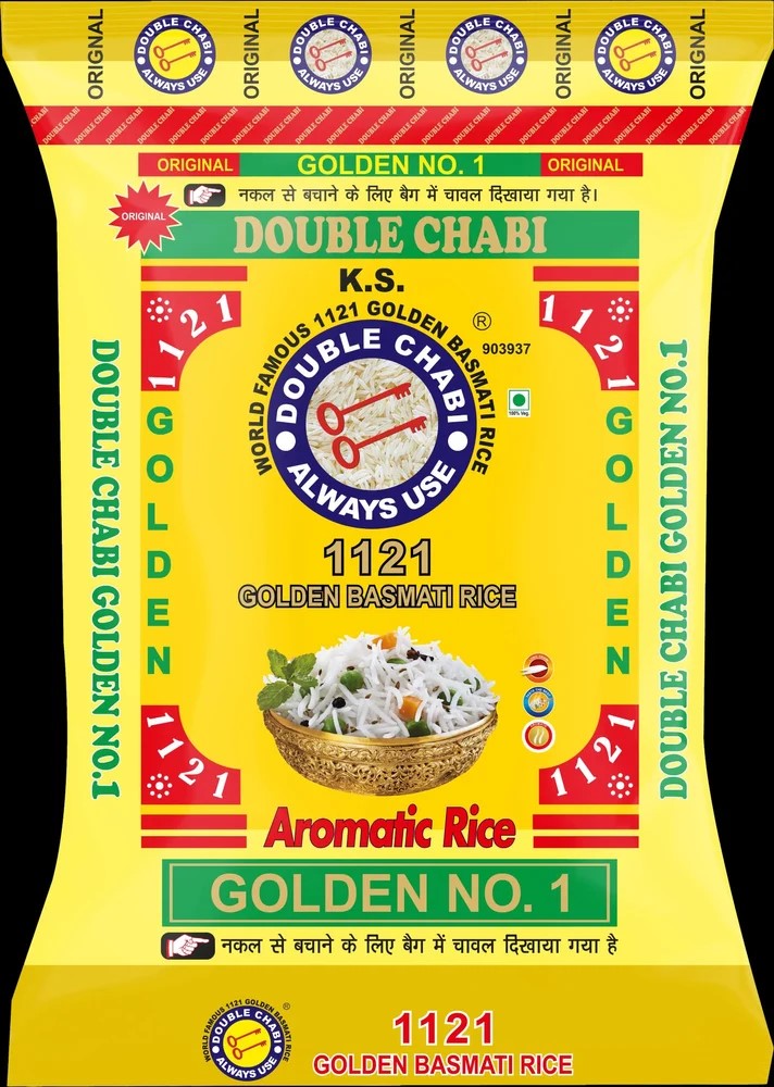 Chawal 10kg Bags